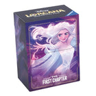 Gamers Guild AZ Lorcana TCG Disney Lorcana: Deck Box - Elsa Discontinue