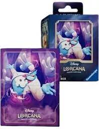 Gamers Guild AZ Lorcana TCG Disney Lorcana: Deck Box - Genie Discontinue