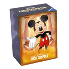 Gamers Guild AZ Lorcana TCG Disney Lorcana: Deck Box - Mickey Mouse Discontinue