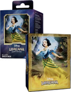 Gamers Guild AZ Lorcana TCG Disney Lorcana: Deck Box - Snow White Discontinue