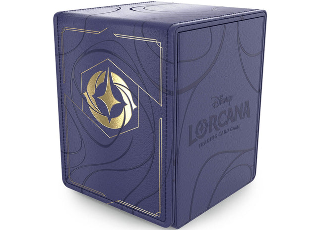 Gamers Guild AZ Lorcana TCG Disney Lorcana - Premium Deck Box Lorcana TCG