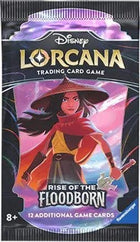 Gamers Guild AZ Lorcana TCG Disney Lorcana: Rise of the Floodborn Booster Pack Southern Hobby