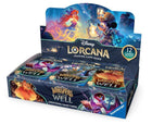 Gamers Guild AZ Lorcana TCG Disney Lorcana: Set 10, Whispers in the Well - Booster Display Box (Pre-Order) Southern Hobby