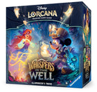 Gamers Guild AZ Lorcana TCG Disney Lorcana: Set 10, Whispers in the Well - Illumineer's Trove Pack (Pre-Order) Southern Hobby
