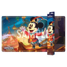 Gamers Guild AZ Lorcana TCG Disney Lorcana: Set 10, Whispers in the Well - Mickey Mouse Playmat (Pre-Order) Southern Hobby