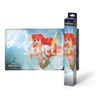 Gamers Guild AZ Lorcana TCG Disney Lorcana: Set 11 Winterspell - Ariel, Sonic Warrior Playmat (Pre-Order) GTS