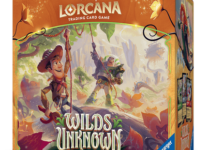 Gamers Guild AZ Lorcana TCG Disney Lorcana: Set 12 Wilds Unknown - Illumineer's Trove (Pre-Order) GTS