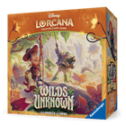 Gamers Guild AZ Lorcana TCG Disney Lorcana: Set 12 Wilds Unknown - Illumineer's Trove (Pre-Order) GTS