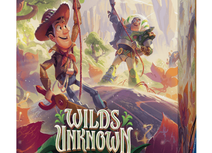 Gamers Guild AZ Lorcana TCG Disney Lorcana: Set 12: Wilds Unknown - Prerelease Kit AGD