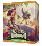 Gamers Guild AZ Lorcana TCG Disney Lorcana: Set 12: Wilds Unknown - Prerelease Kit AGD