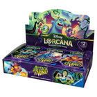 Gamers Guild AZ Lorcana TCG Disney Lorcana: Set 13: Attack of the Vine Booster Display (Pre-Order) ACD Distribution