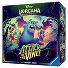Gamers Guild AZ Lorcana TCG Disney Lorcana: Set 13: Attack of the Vine - Illumineer's Trove Pack (Pre-Order) ACD Distribution