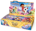 Gamers Guild AZ Lorcana TCG Disney Lorcana: Set 14: Hyperia City Booster Display (Pre-Order) GTS