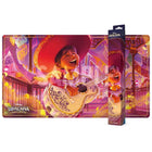 Gamers Guild AZ Lorcana TCG Disney Lorcana: Set 14: Hyperia City - Miguel Playmat (Pre-Order) GTS