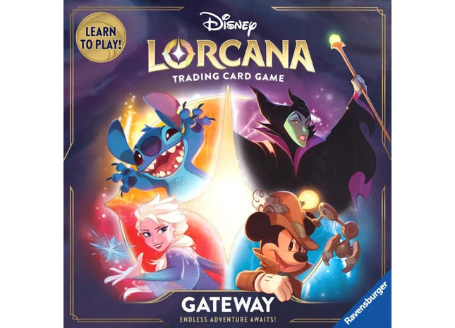 Gamers Guild AZ Lorcana TCG Disney Lorcana TCG: Gateway Southern Hobby