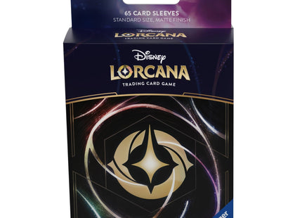 Gamers Guild AZ Lorcana TCG Disney Lorcana TCG: Shimmering Skies - Deck Sleeves, Branded AGD