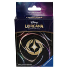 Gamers Guild AZ Lorcana TCG Disney Lorcana TCG: Shimmering Skies - Deck Sleeves, Branded AGD