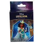 Gamers Guild AZ Lorcana TCG Disney Lorcana TCG: Shimmering Skies - Deck Sleeves, Tiana - Black Friday AGD