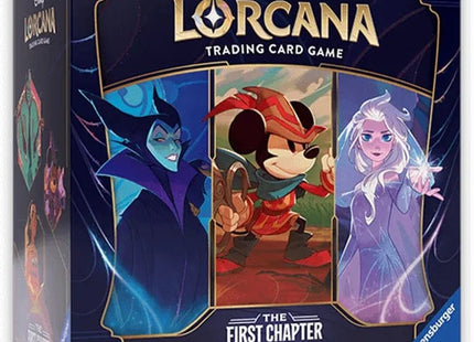 Gamers Guild AZ Lorcana TCG Disney Lorcana: The First Chapter Illumineer's Trove - The First Chapter Southern Hobby