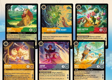 Gamers Guild AZ Lorcana TCG Lorcana TCG: Archazia’s Island - Booster Display (Pre-Order) GTS