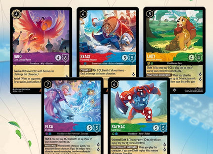 Gamers Guild AZ Lorcana TCG Lorcana TCG: Archazia’s Island - Booster Display (Pre-Order) GTS