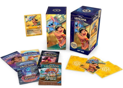 Gamers Guild AZ Lorcana TCG Lorcana TCG: Archazia's Island - Gift Set (Pre-Order) GTS