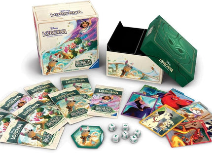 Gamers Guild AZ Lorcana TCG Lorcana TCG: Archazia’s Island - Illumineer's Trove (Pre-Order) GTS
