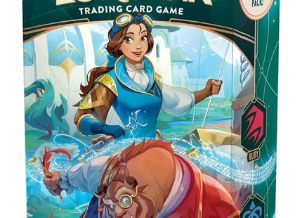Lorcana TCG: Archazia's Island Ruby & Sapphire (Belle and the Beast) - Gamers Guild AZ Lorcana TCG: Archazia's Island Ruby & Sapphire (Belle and the Beast) - Gamers Guild AZ