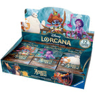 Gamers Guild AZ Lorcana TCG Lorcana TCG: Azurite Sea Booster Box Southern Hobby