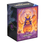 Gamers Guild AZ Lorcana TCG Lorcana TCG: Azurite Sea Deckbox - Pooh GTS