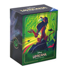 Gamers Guild AZ Lorcana TCG Lorcana TCG: Azurite Sea Deckbox - Scar - Black Friday GTS