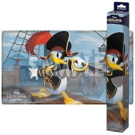 Gamers Guild AZ Lorcana TCG Lorcana TCG: Azurite Sea Playmat - Donald Duck Southern Hobby