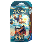 Gamers Guild AZ Lorcana TCG Lorcana TCG: Azurite Sea Starter Deck Set - Amber/Ruby Southern Hobby