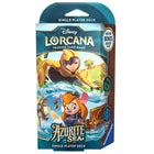 Gamers Guild AZ Lorcana TCG Lorcana TCG: Azurite Sea Starter Deck Set - Emerald/Sapphire Southern Hobby