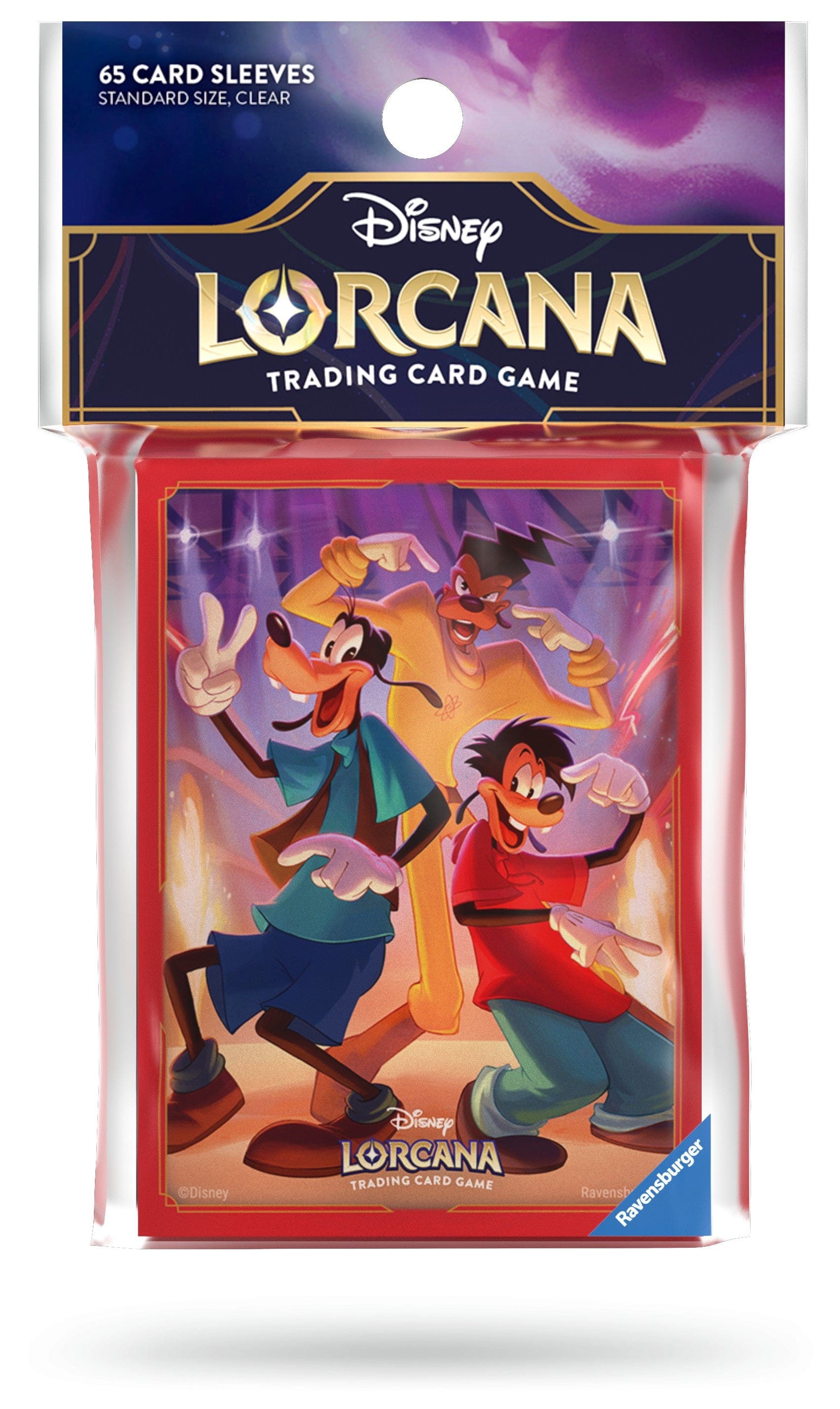 Lorcana: Fabled Card Sleeves Lorcana: Fabled Card Sleeves