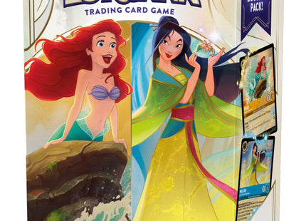 Gamers Guild AZ Lorcana TCG Lorcana TCG: Fabled Starter Deck Display (Pre-Order) Southern Hobby