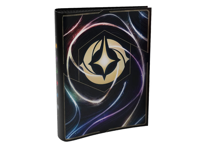 Gamers Guild AZ Lorcana TCG Lorcana TCG: Lorebook -  Card Portolio - Card Back Discontinue