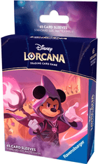 Gamers Guild AZ Lorcana TCG Lorcana TCG: Reign of Jafar Card Sleeves Mickey (Pre-Order) Southern Hobby
