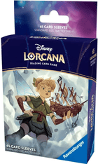 Gamers Guild AZ Lorcana TCG Lorcana TCG: Reign of Jafar Card Sleeves Tinkerbell - Black Friday Southern Hobby