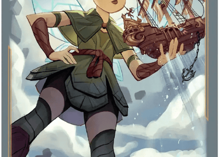 Gamers Guild AZ Lorcana TCG Lorcana TCG: Reign of Jafar Card Sleeves Tinkerbell (Pre-Order) Southern Hobby