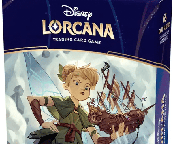 Lorcana TCG: Reign of Jafar Card Sleeves Tinkerbell Gamers Guild AZ Lorcana TCG: Reign of Jafar Card Sleeves Tinkerbell Gamers Guild AZ