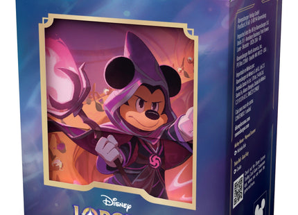 Gamers Guild AZ Lorcana TCG Lorcana TCG: Reign of Jafar Deck Box Mickey (Pre-Order) Southern Hobby