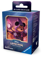 Gamers Guild AZ Lorcana TCG Lorcana TCG: Reign of Jafar Deck Box Mickey (Pre-Order) Southern Hobby