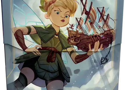 Gamers Guild AZ Lorcana TCG Lorcana TCG: Reign of Jafar Deck Box Tinkerbell (Pre-Order) Southern Hobby