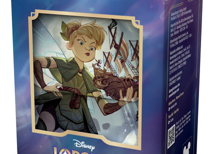 Gamers Guild AZ Lorcana TCG Lorcana TCG: Reign of Jafar Deck Box Tinkerbell (Pre-Order) Southern Hobby