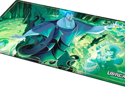 Gamers Guild AZ Lorcana TCG Lorcana TCG: Reign of Jafar Playmat Hades (Pre-Order) Southern Hobby
