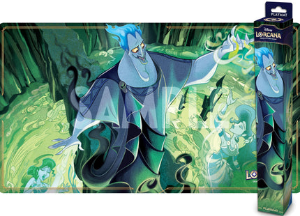 Gamers Guild AZ Lorcana TCG Lorcana TCG: Reign of Jafar Playmat Hades (Pre-Order) Southern Hobby