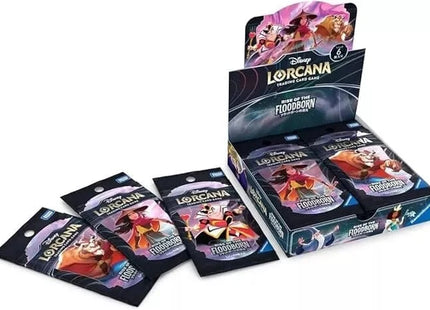 Gamers Guild AZ Lorcana TCG Lorcana TCG: Rise of the Floodborn - Booster Display [Japanese] Toy Temple