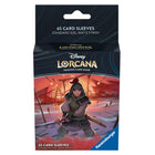 Gamers Guild AZ Lorcana TCG Lorcana TCG: Rise of the Floodborn Mulan Cardsleeves Discontinue