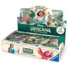 Gamers Guild AZ Lorcana TCG Lorcana TCG: Set 7 Archazia’s Island - Booster Display PHD